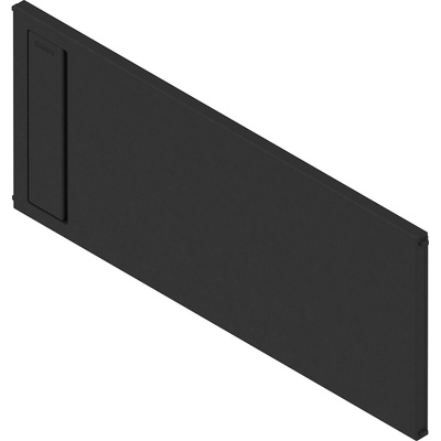 BLUM ZC7Q0U0FS Ambia-line priečne delenie LBX/MVX (ZC7F300RSU) carb: čierna CS-M 10900301