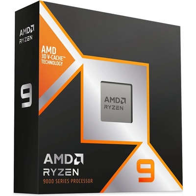 AMD Ryzen 9 9950X3D 100-100000719WOF