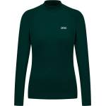 POC Мъжко горнище POC Layer Merino Mock Neck Jersey Cycling undershirt - Pargasite Green - размер XXL (014-2480-0215)