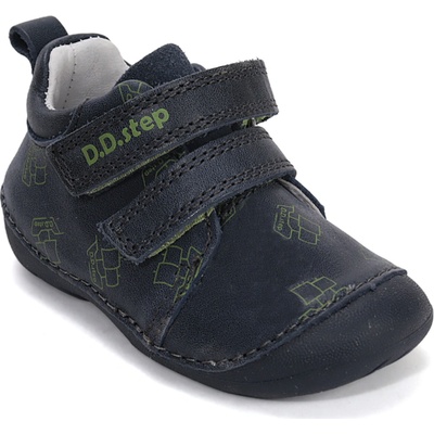 D.D.step S015-61100B Royal Blue