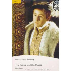 Level 2: The Prince and the Pauper Book and MP3 Pack | Mark Twain (2011)