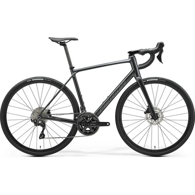 MERIDA SCULTURA ENDURANCE 400 matný čierny 2025