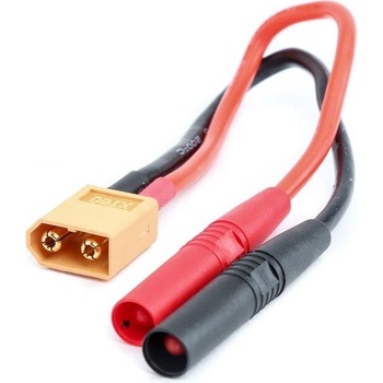 Dynamite Nabíjecí kabel s banánky XT60 samec