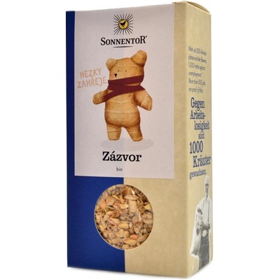 Sonnentor Zázvor BIO sypaný 90 g