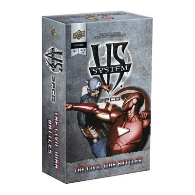 VS System 2PCG: The Civil War Battles EN