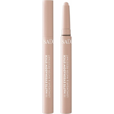 IsaDora matný tieň v tyčinke 60 bare beige 1,2 g