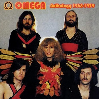 Anthology 1968-1979 - Omega LP