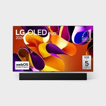 LG OLED77G45LW