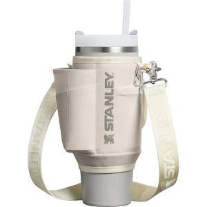 STANLEY Калъф за термос All-Day Quencher Carry-All Cream - Stanley (100000142509)