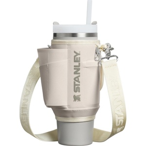 STANLEY Калъф за термос All-Day Quencher Carry-All Cream - Stanley (100000142509)