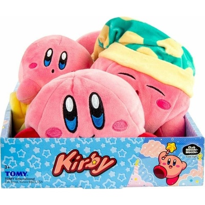 Tomy Kirby Mocchi-Mocchi sada ch figurek Mega 5 ks 104693-0