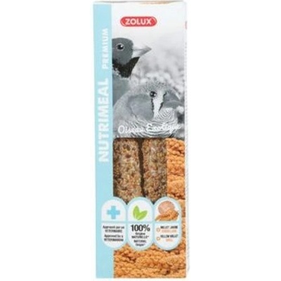 NUTRIMEAL STICK žluté proso pro exoty 110 g