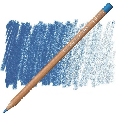 Caran d´Ache Luminance 6901 755 Grey blue