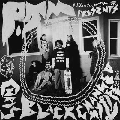 PORTUGAL.THE MAN - CHRIS BLACK CHANGED MY LIFE - PURPLE LP