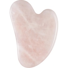 GLOV Pink Quartz Gua Sha Stone