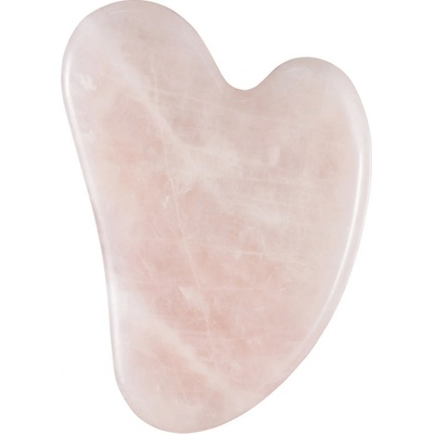 GLOV Pink Quartz Gua Sha Stone