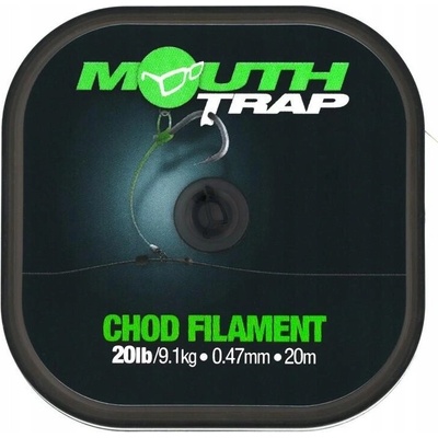 Korda Mouth Trap 20 m 0,47 mm 20 lb