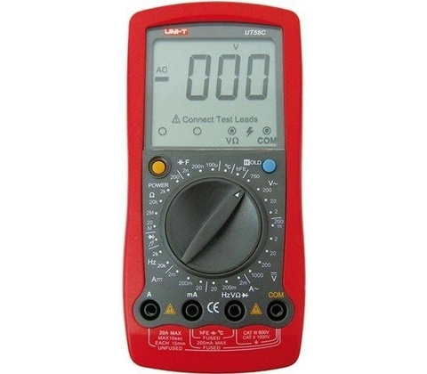 UNI-T RC UT58C