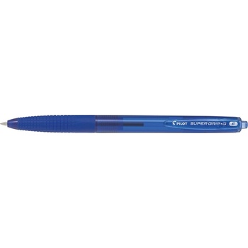 Pilot Писалка Pilot с щракване Super Grip G 0, 7 синя (BPGG-8R-F-L)
