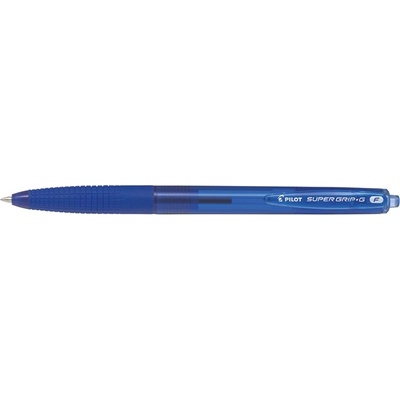 Pilot Писалка Pilot с щракване Super Grip G 0, 7 синя (BPGG-8R-F-L)