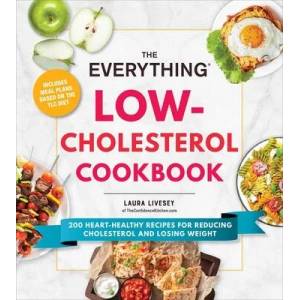 Everything Low-Cholesterol Cookbook (ISBN: 9781507220177)