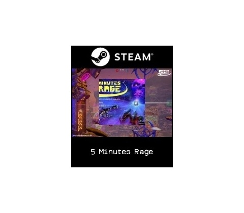 5 Minutes Rage