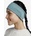 Buff Merino Wide Headband Solid Pool