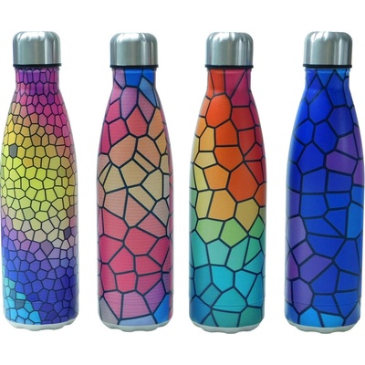 Makro Termofľaša rôzne dekory 500 ml