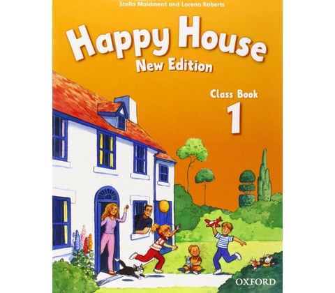Happy House 1 Class Book