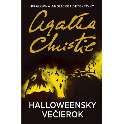 Halloweensky večierok - Agatha Christie