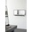 House Doctor стенно стоманено огледалце 80 x 40 cm (207290801)