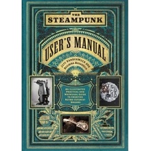 Abrams The Steampunk User's Manual