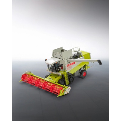 MarGe Models Kombajn Claas Lexion 8800 TERRA TRAC MY23 + Convio 1380 1:32