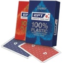 Karty Fournier EPT 100 plastové