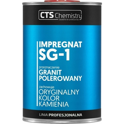 Impregnace na leštěnou žulu CTS Chemistry 1l