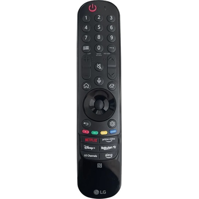 LG akb76043203, oled55c32la, 70ur80003lj, oled77b33la, 75ur91003la, 75qned813re - оригинален магически дистанционен контрол с гласово управление (akb76043203, oled55c32la, 70ur80003lj, oled77b33la, 75ur91003la, 75qned813re)