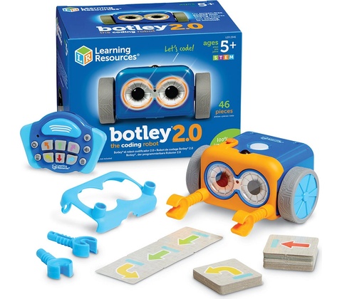 Learning Resources Botley 2.0 Programovatelný robot