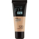 Maybelline Fit Me! make-up 120 Classic Ivory Matte + Poreless 30 ml