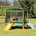 Chipolino Голям батут Playground 200 см. с пърз (3800931064815)