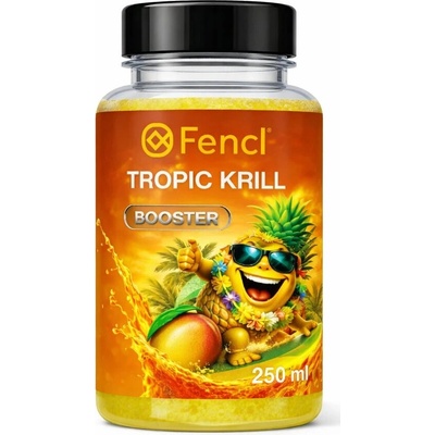 Fencl Booster Tropic Krill 250 ml – Zboží Dáma