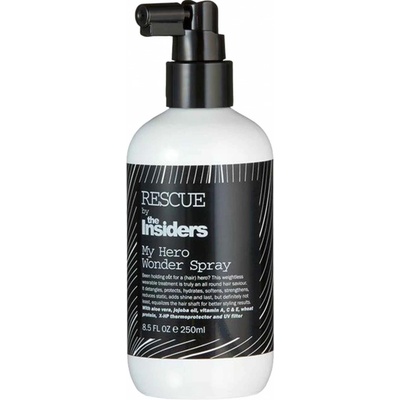 The Insiders My Hero Wonder Spray sprej na vlasy 250 ml