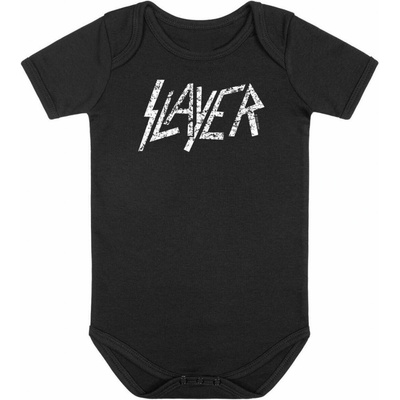 Detské body Metal Kids Slayer Logo