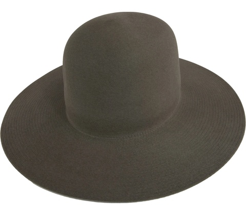 Brim hat