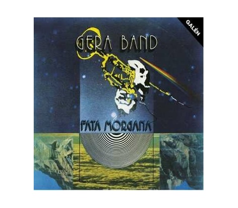 Fata morgana CD