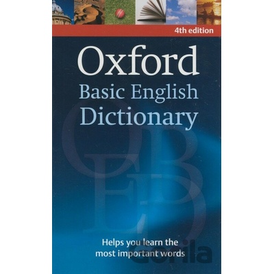 Oxford Basic Dictionary of English 4th Ed