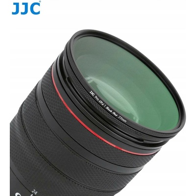 JJC F-BC55 1/4 Black Mist + CPL Composite 55 mm