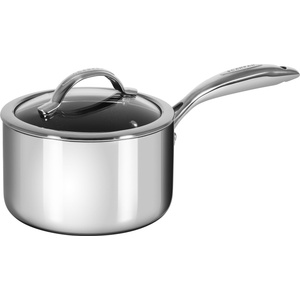 Scanpan Касерола HaptIQ с капаче 1, 8 л (6001231600HIQ)