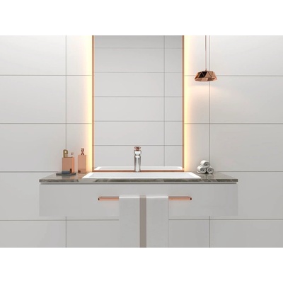 Ceramika Color Bianca 30 x 60 cm Bíla 1,62m²