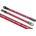 Traxxas Щанги Траксас 102мм Push rod (aluminum) (assembled with rod ends) (2) (use with, TRX5318X (TRX5318X)