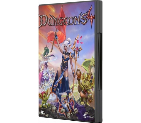 Dungeons 4